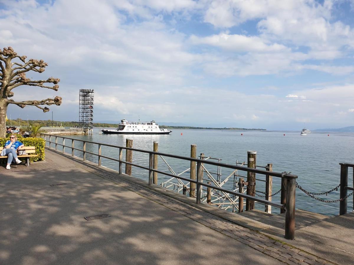 Residenz Am Bodensee Friedrichshafen Ngoại thất bức ảnh