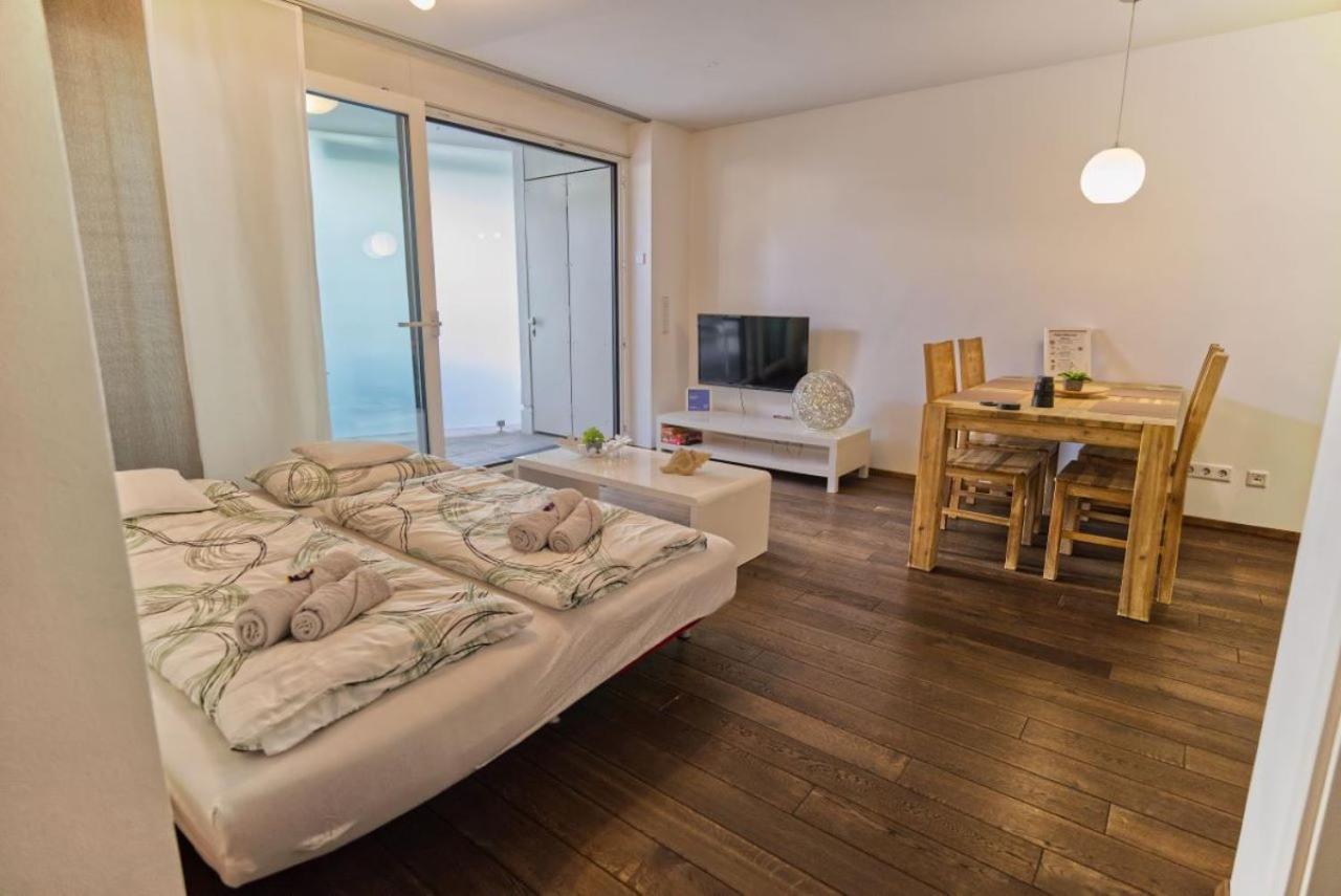 Residenz Am Bodensee Friedrichshafen Ngoại thất bức ảnh