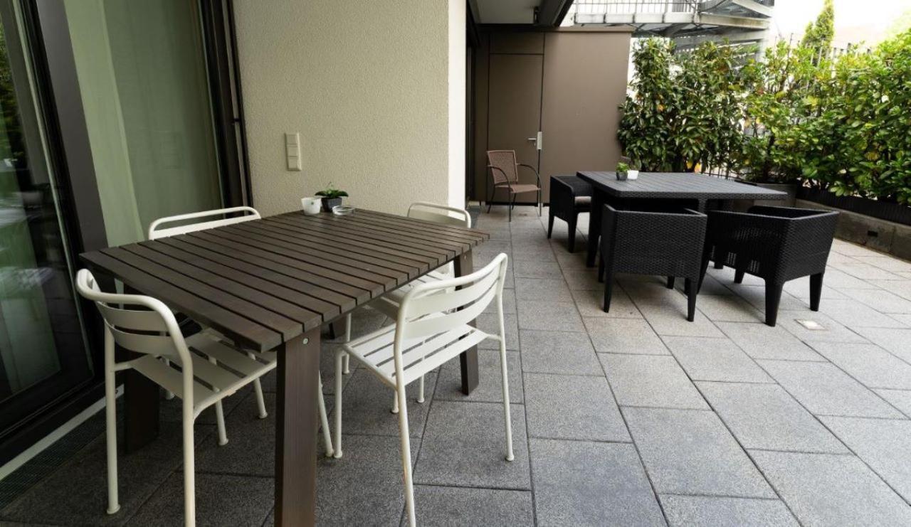 Residenz Am Bodensee Friedrichshafen Ngoại thất bức ảnh