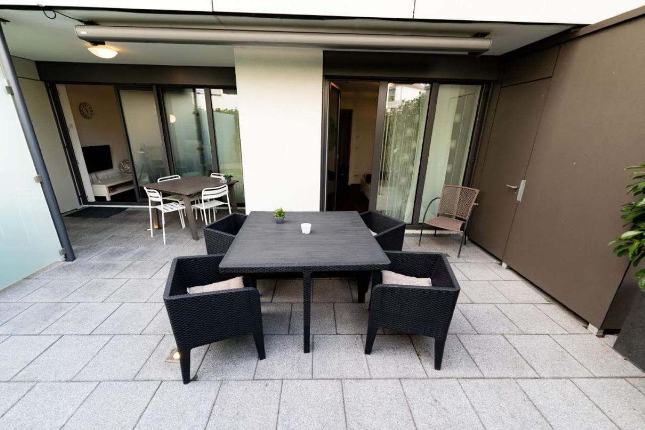 Residenz Am Bodensee Friedrichshafen Ngoại thất bức ảnh